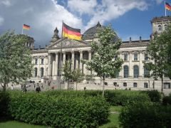 photo of Reichstag